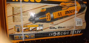 INGCO Lithium-Ion Die Grinder Drill Wood Carving Tool