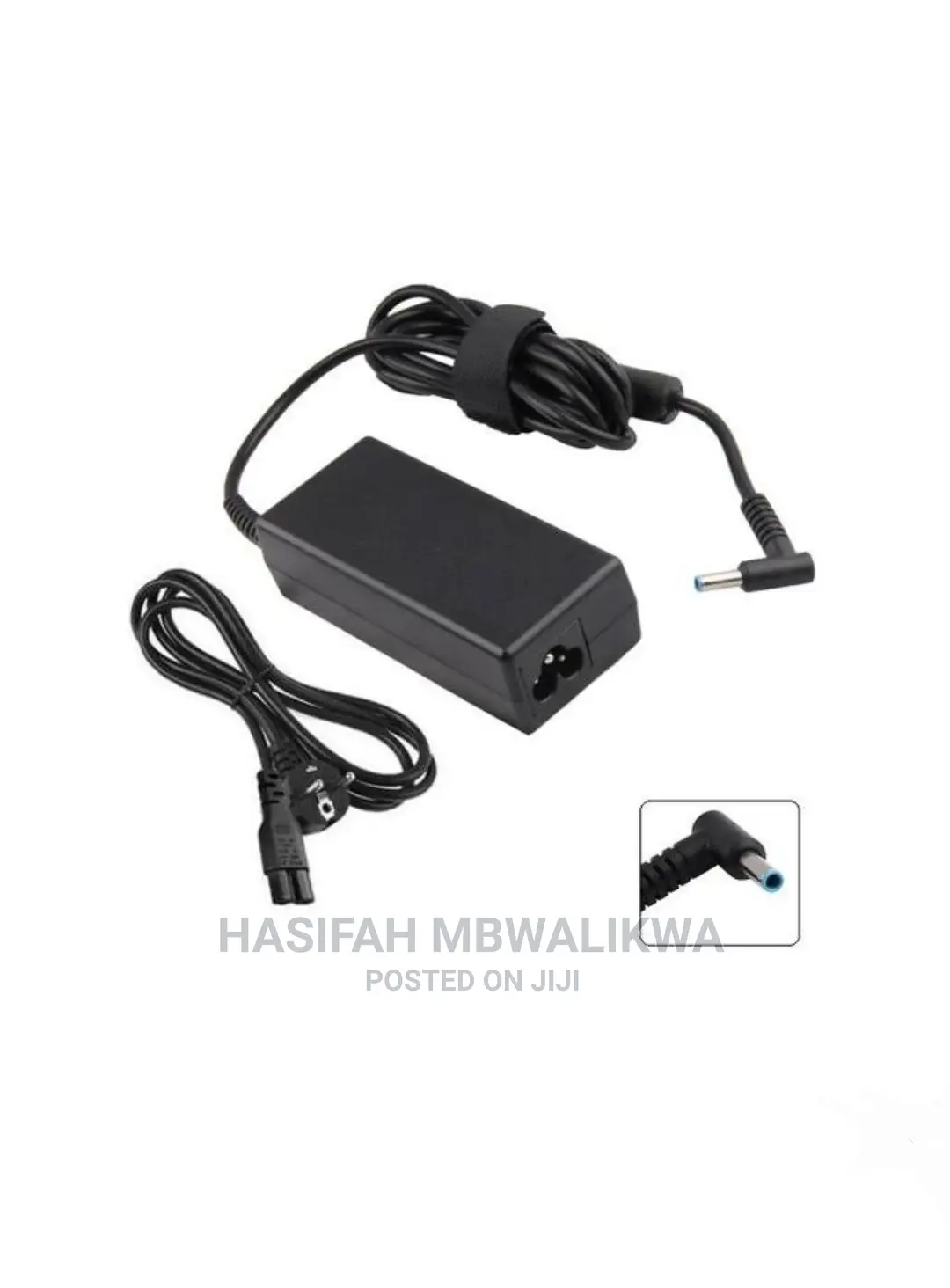 HP Small Pin Laptop Charger