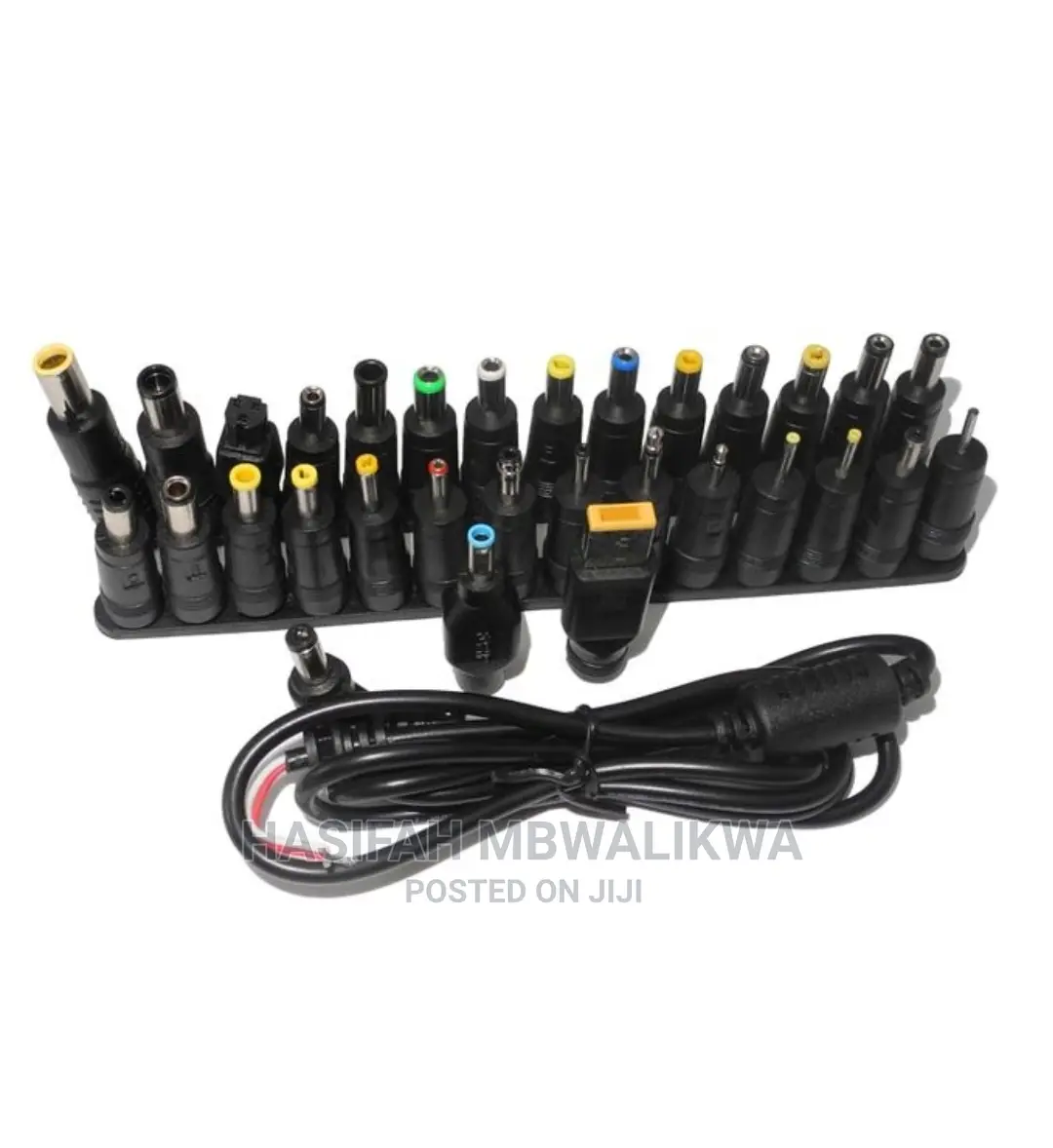 Universal Laptop DC Power Supply Adapter.
