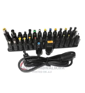 Universal Laptop DC Power Supply Adapter.
