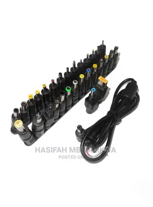 Universal Laptop DC Power Supply Adapter.
