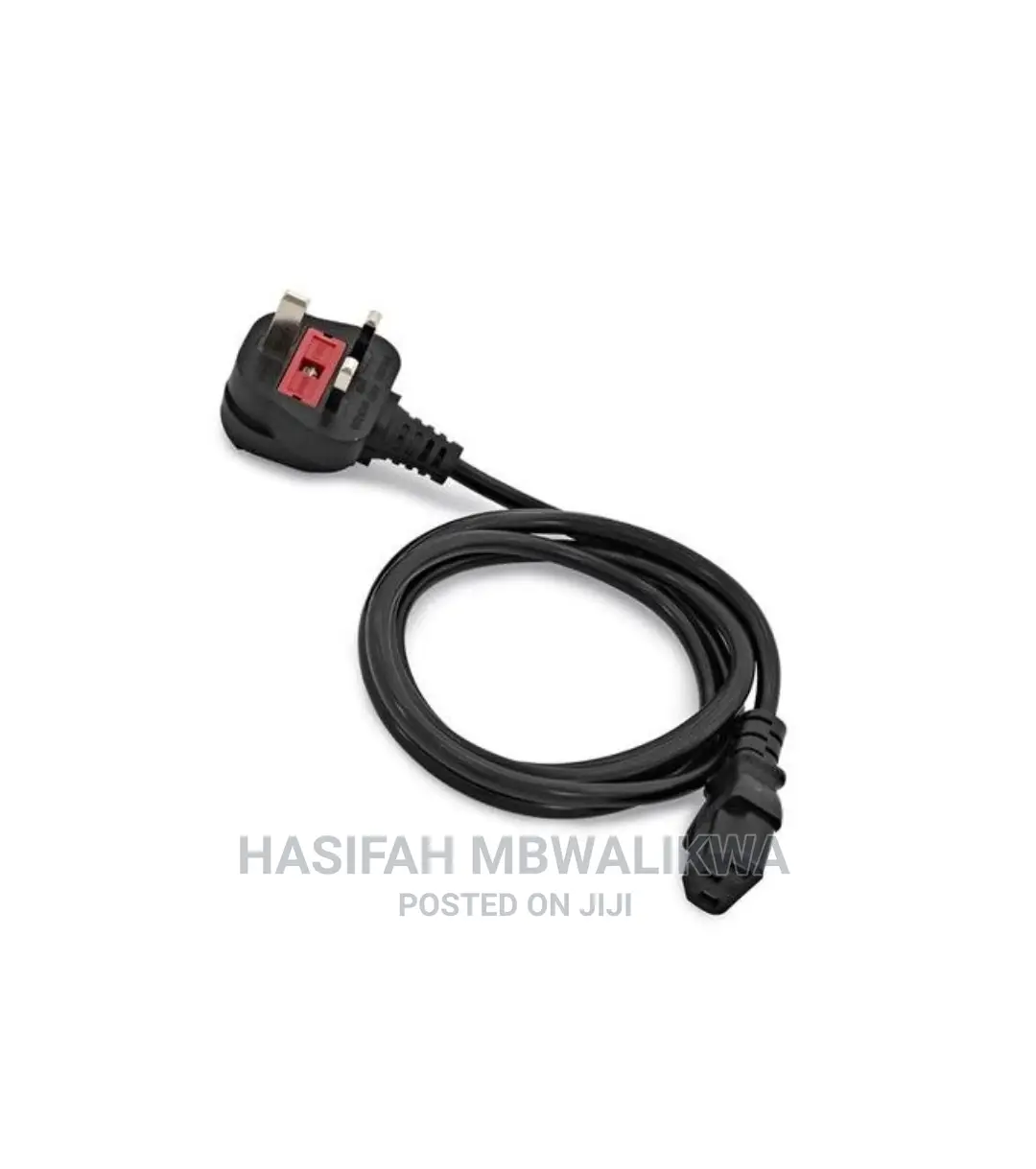 3 Pin AC Power Cable