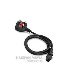 3 Pin AC Power Cable