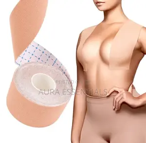 Women Boob Tape Invisible Bra