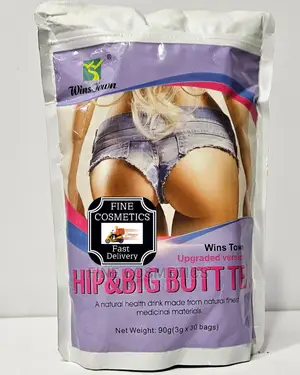 Hip and Big Buttocks Enlargement Tea.