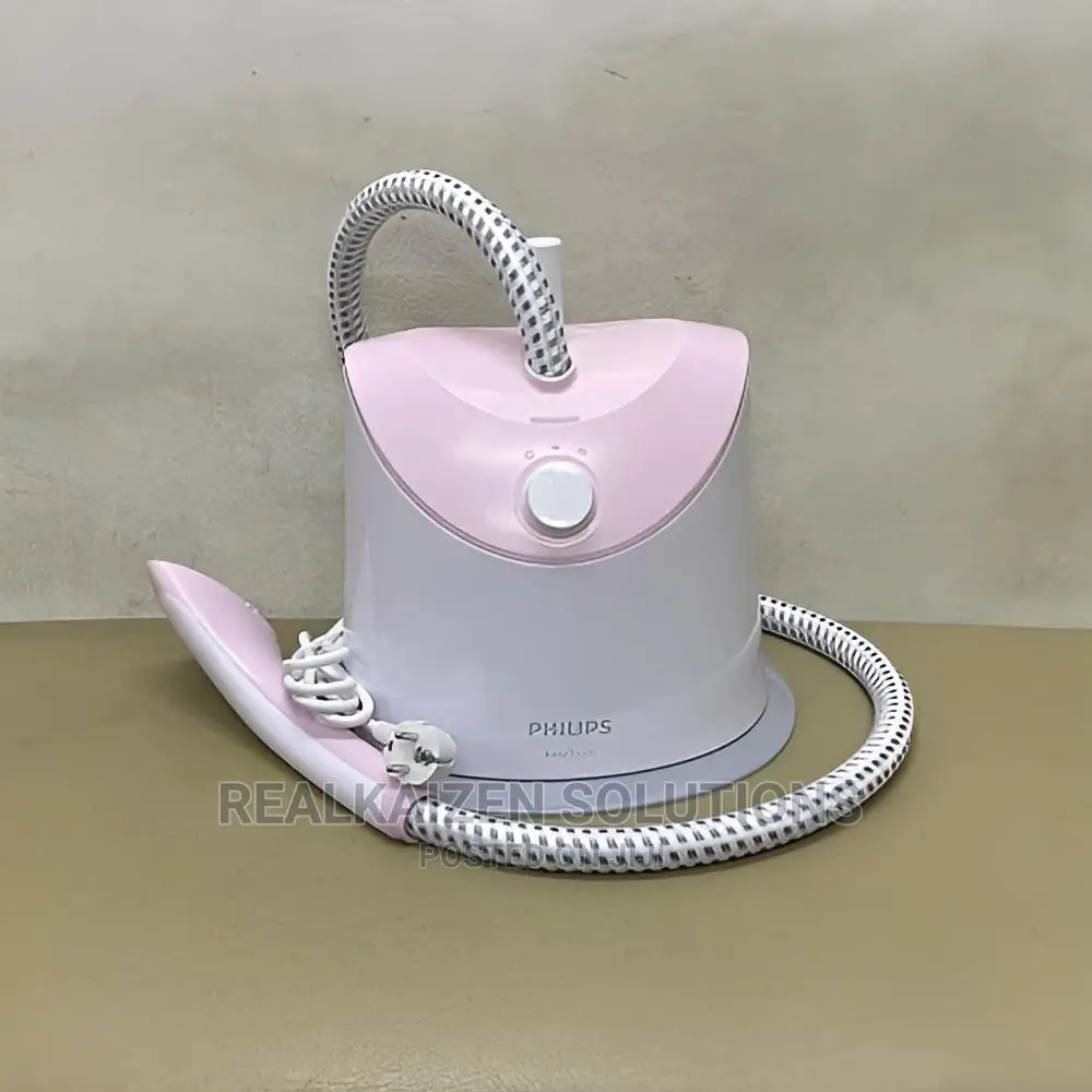 PHILIPS Easy Touch Stand Garment Steamer 1800w