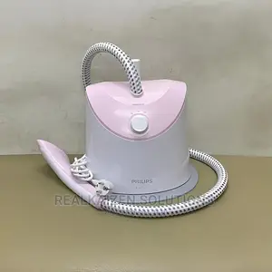 PHILIPS Easy Touch Stand Garment Steamer 1800w