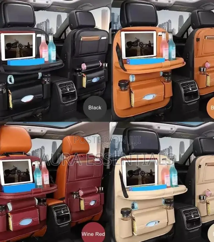 Car Storage Foldable Dinning Table