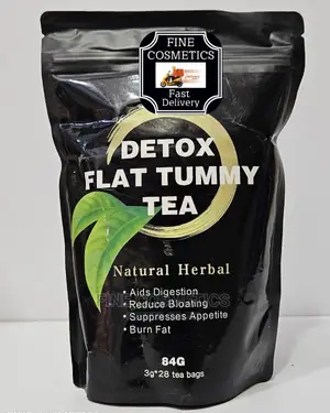 Detox Natural Herbal Flat Tummy Sliming Weight Loss Tea