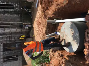 Busabala Bio Digester Septic Tank System
