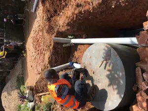 Busabala Bio Digester Septic Tank System
