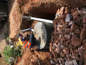 Busabala Bio Digester Septic Tank System