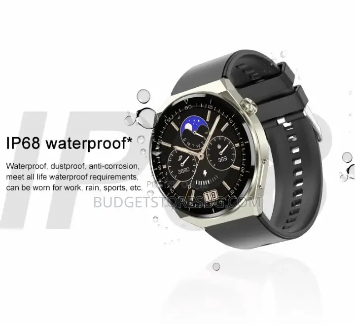 Glucometer Smart Watch