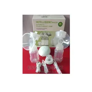 Intelligent Automatic Double Breast Pump