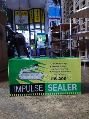 FS 200 Impulse Sealer
