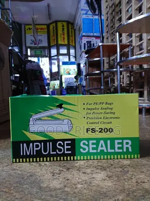 FS 200 Impulse Sealer