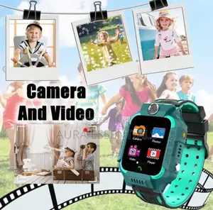 Smartwatch Kids Safe Watch