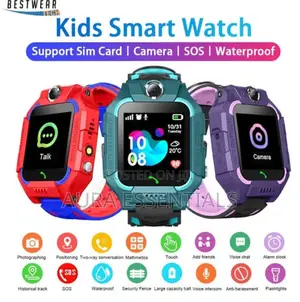 Smartwatch Kids Safe Watch