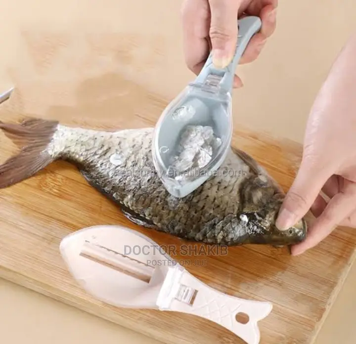 Fish Scale Remover/Cleaner