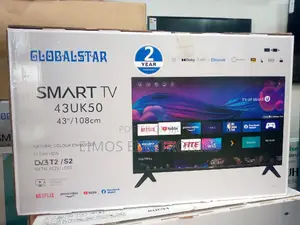 43 Inches Smart Global Star TVS