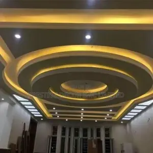 Beautiful Ceiling Fantastic Oneee. Golden