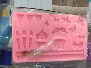 Cake Decorating Silicone