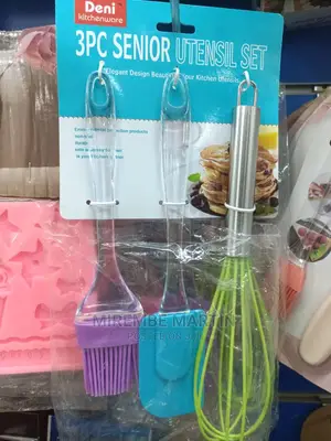 Cake Decorating Silicone Tools