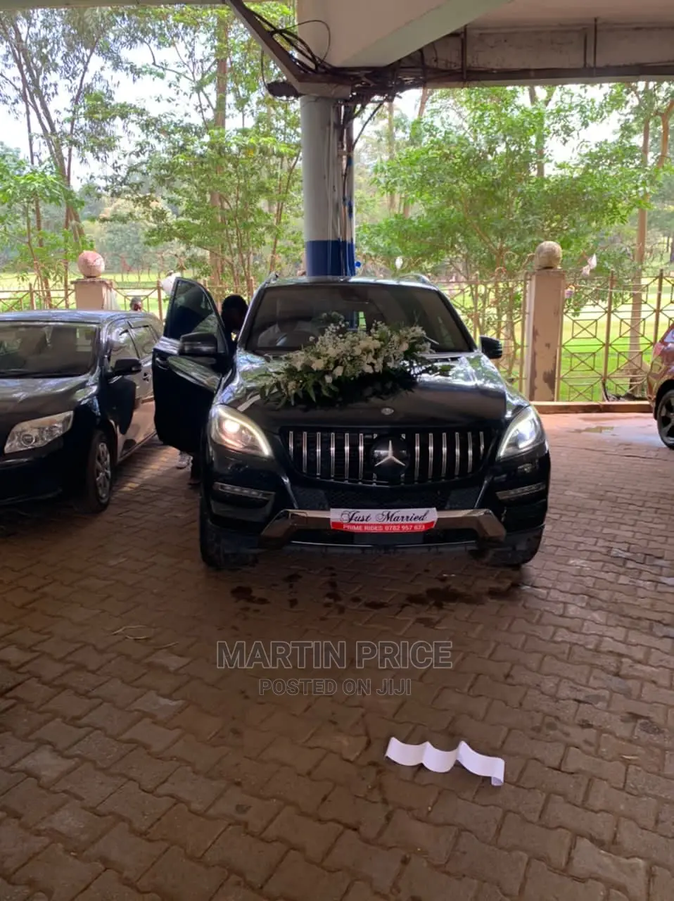 Wedding Cars for Hire