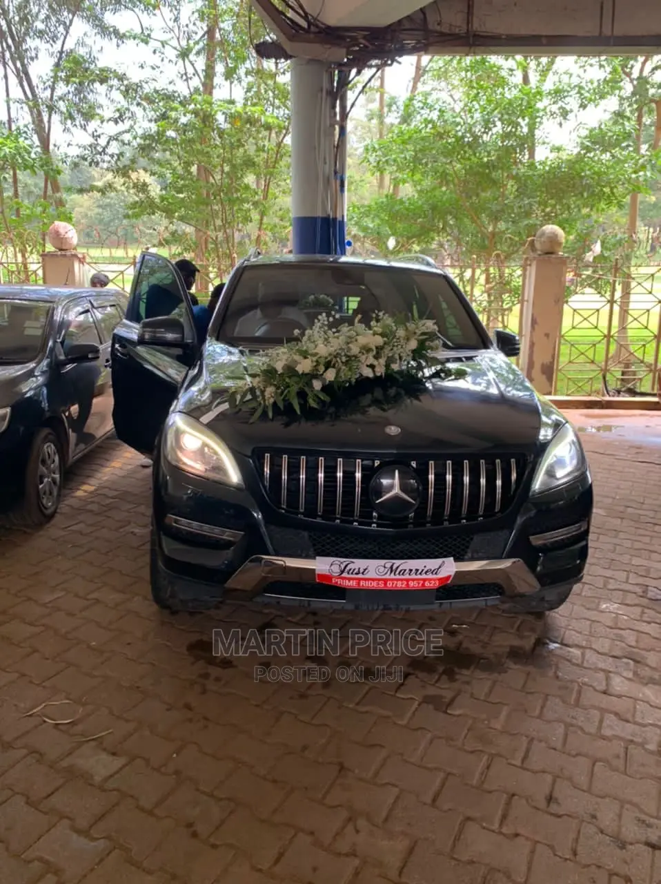 Wedding Cars for Hire