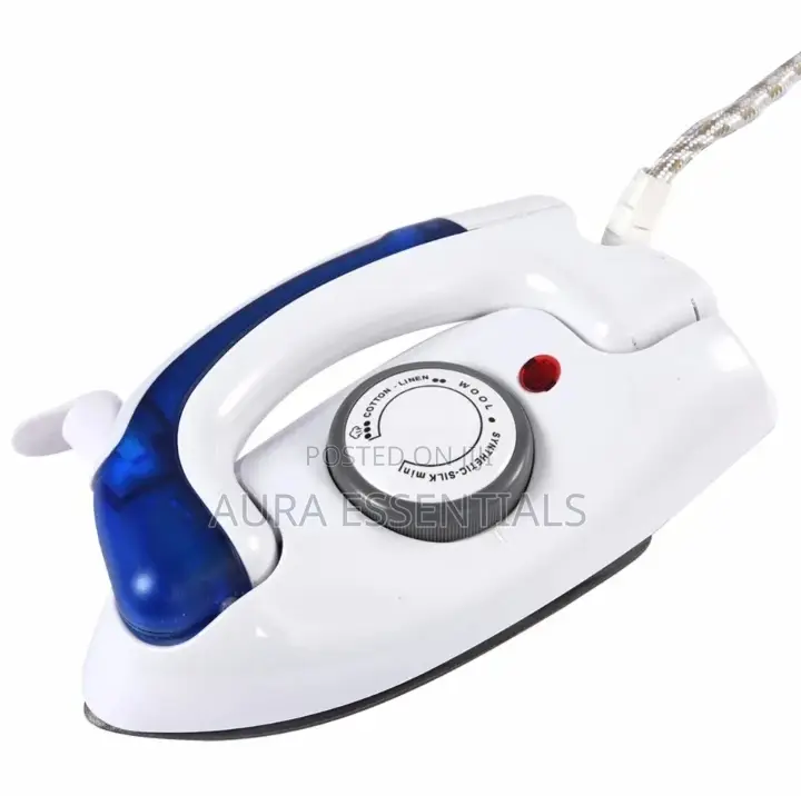 Iron Garment Steamer