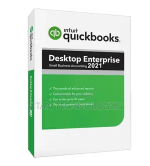 Quickbooks Enterprise Desktop 2021