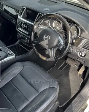 Mercedes-Benz GL-Class 2015 White