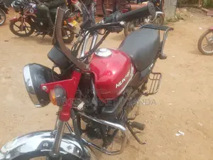 Hero Hunter 125 2020 Red