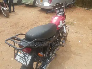 Hero Hunter 125 2020 Red