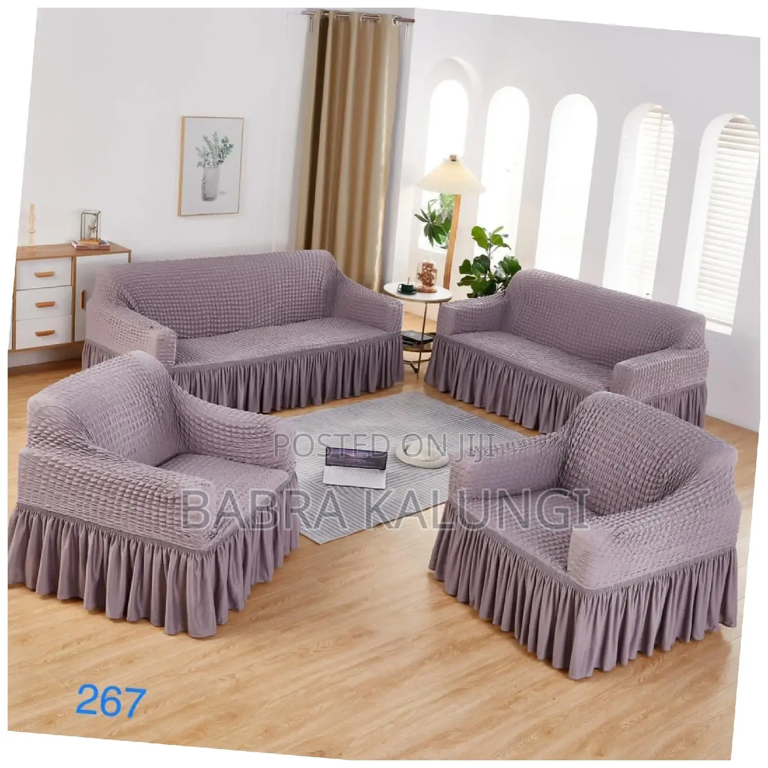 5 Seater Sofa Covers
