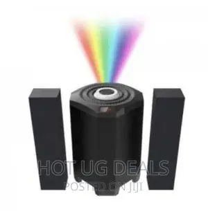 Fol Sub Woofer Sound System Fm/Bluetooth/Usb/15000watt