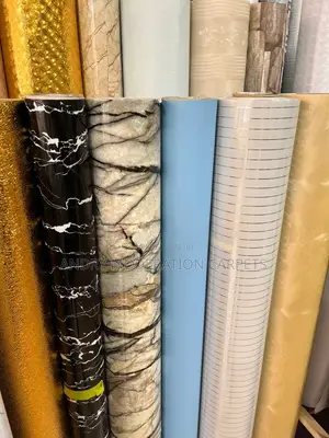 3D Wallpapers Sticker