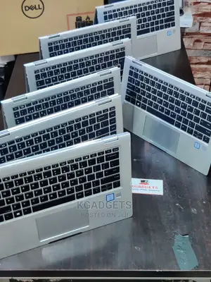 Laptop HP EliteBook X360 1030 G2 8GB Intel Core I5 SSD 256GB