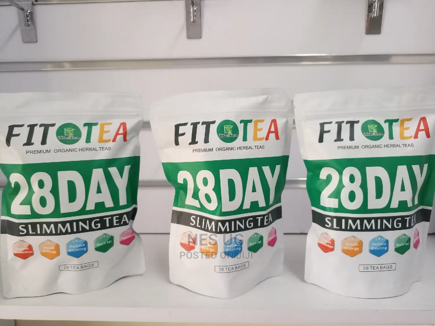 28 Day Effective Slimming Weight Loss Fit Tea