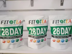 28 Day Effective Slimming Weight Loss Fit Tea