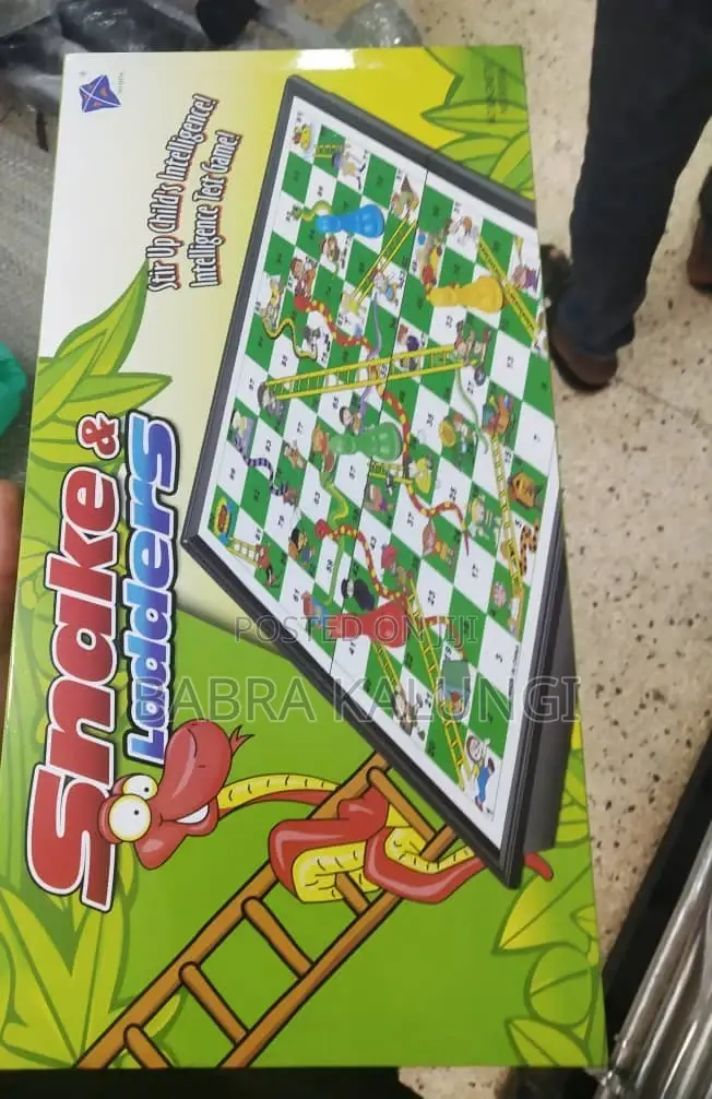 Snake and Ladders