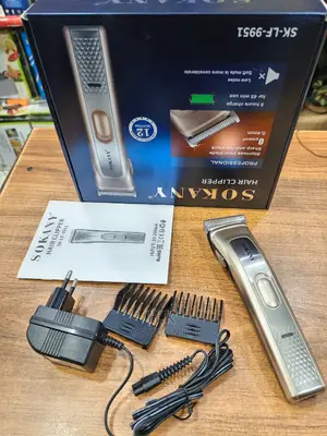 Rechargeable Cordless Trimmer