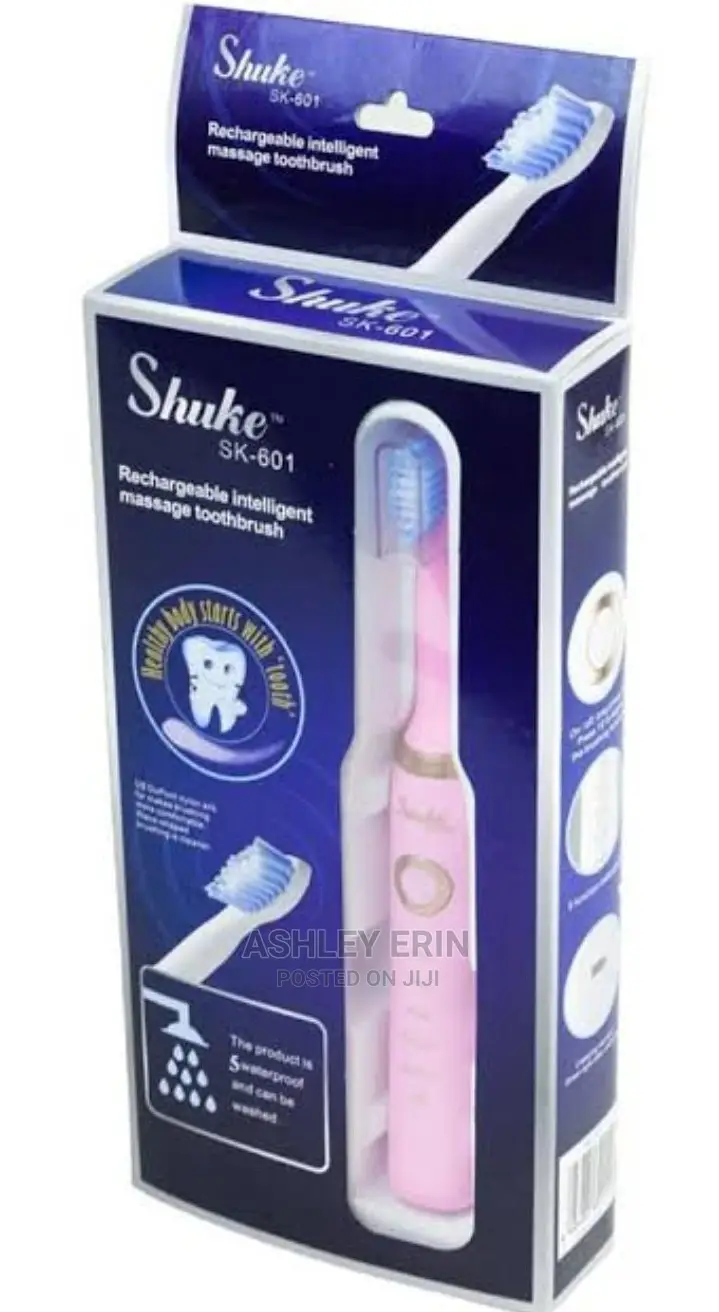 Shuke Electric Tooth Brush