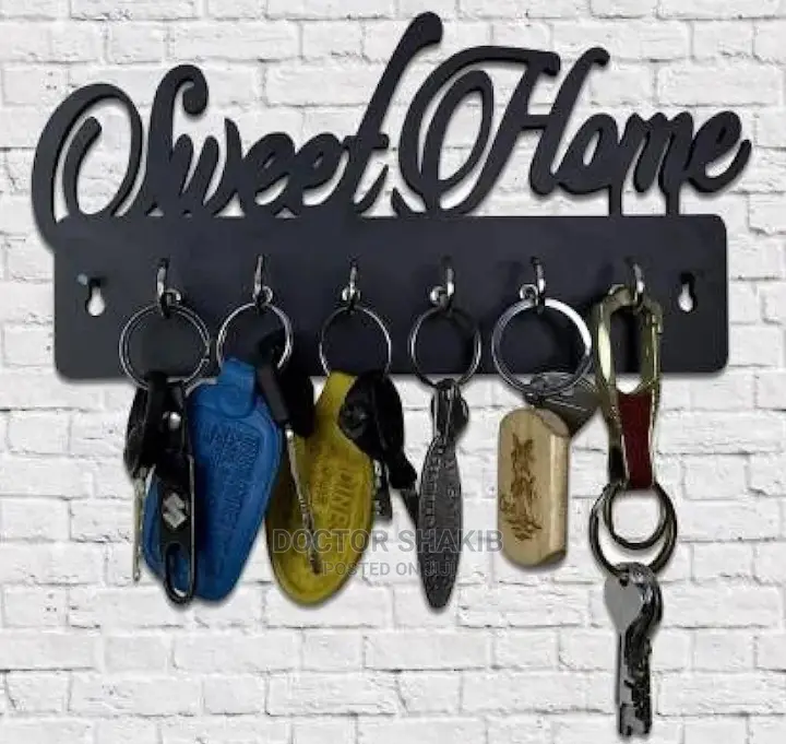 Sweet Home Wall Mount Hook