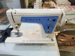 Singer Straight Sewing Machine