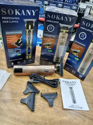 USB Rechargeable Hair Trimmer