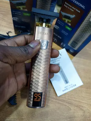 USB Rechargeable Hair Trimmer