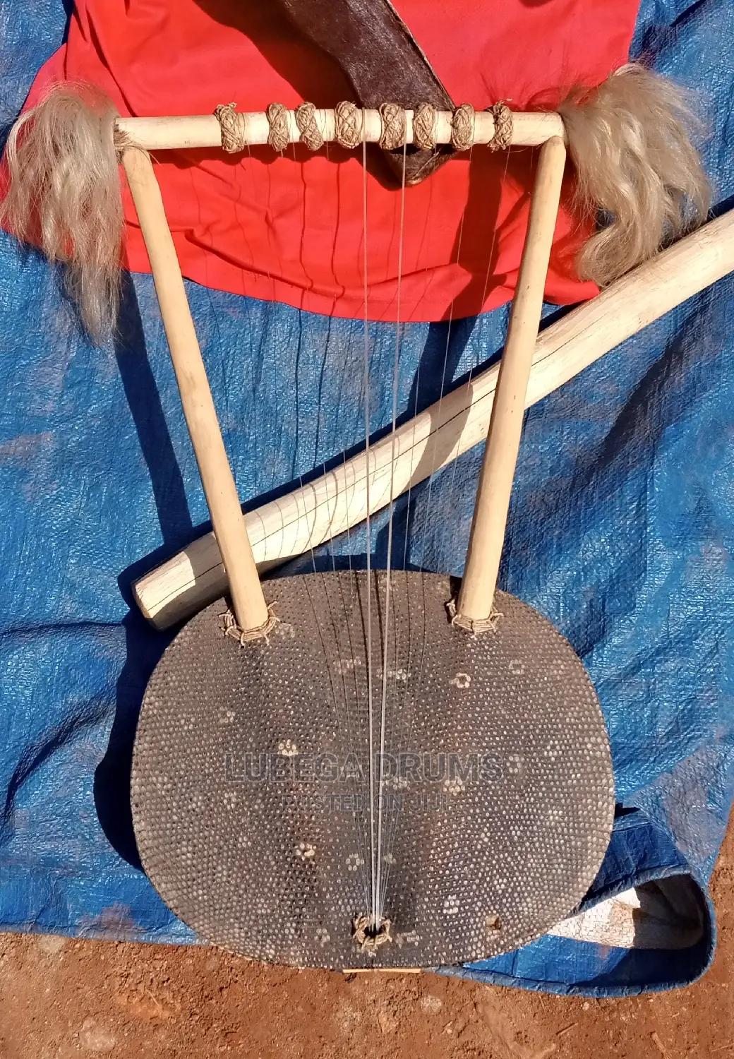 Entongooli (Harp)