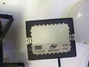 20w AC Flood Light Site Lighter