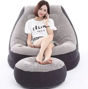 High Density Inflatable Chair